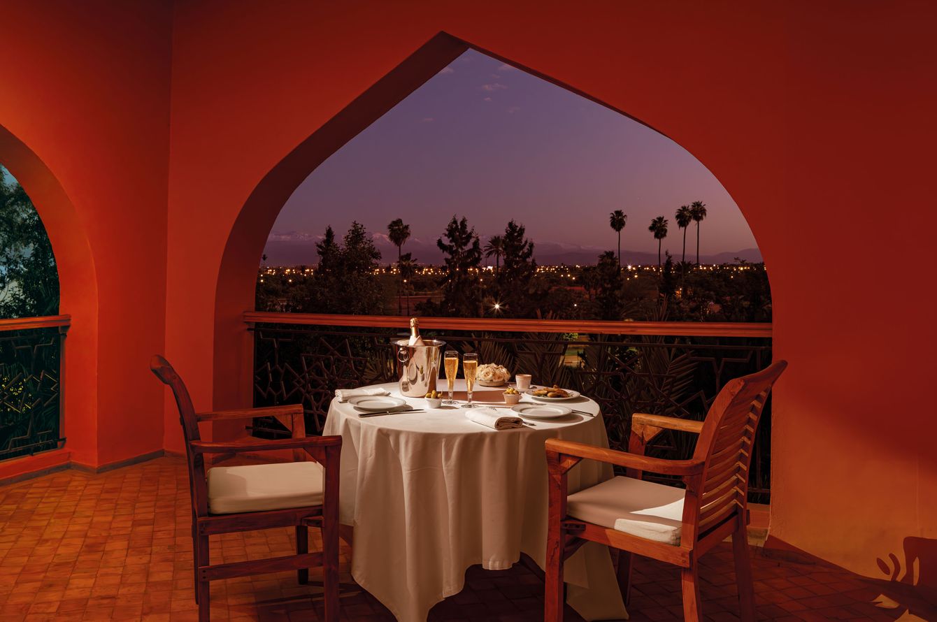 Restaurant Innenbereich