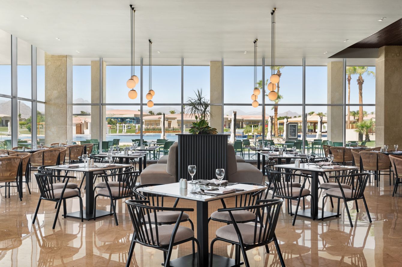 Restaurant Innenbereich