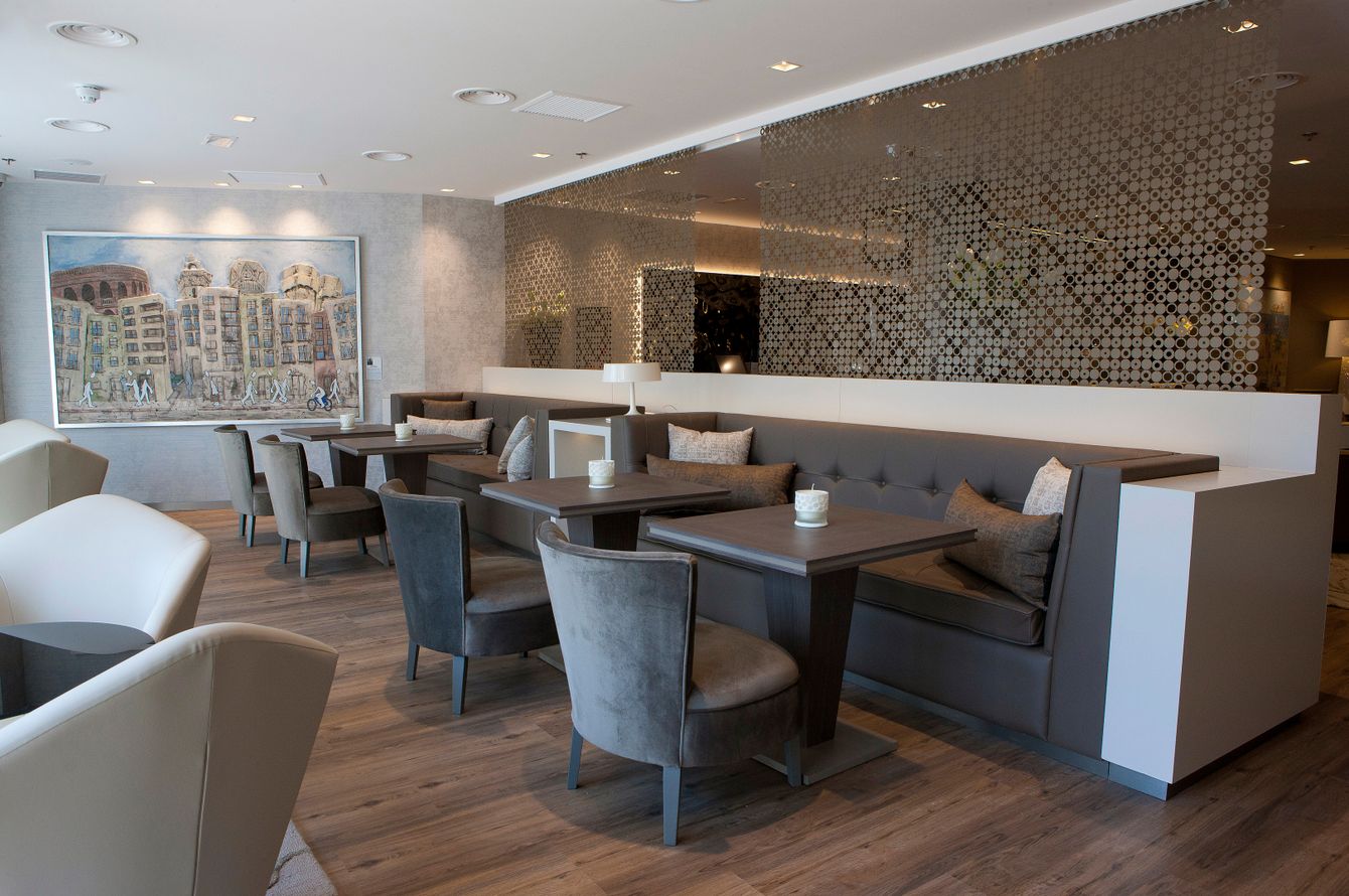 Restaurant Innenbereich