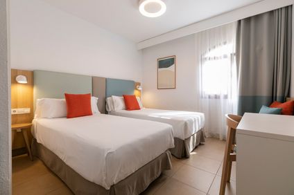 2 Schlafzimmer Familien Bungalow