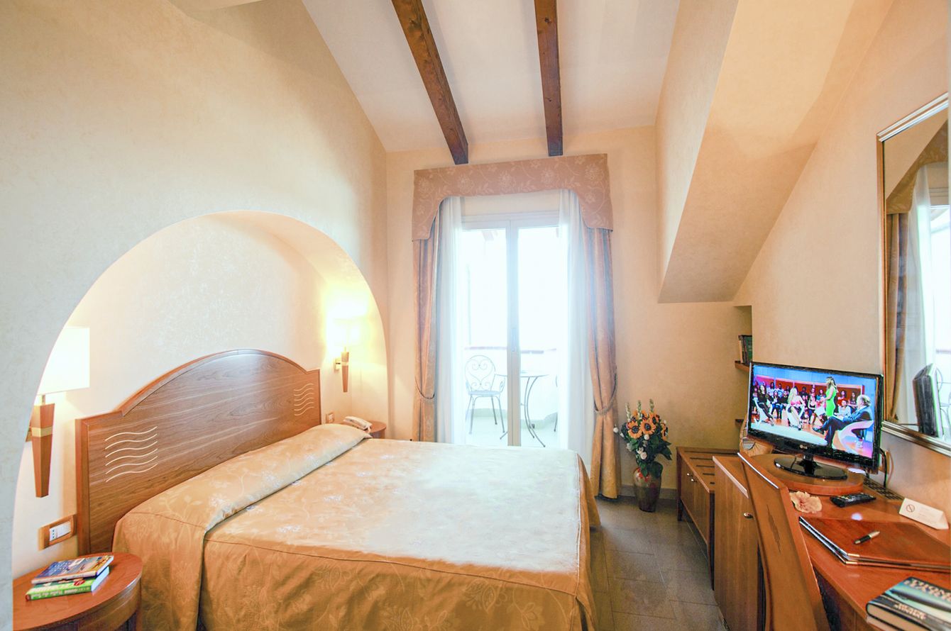 Chambre double