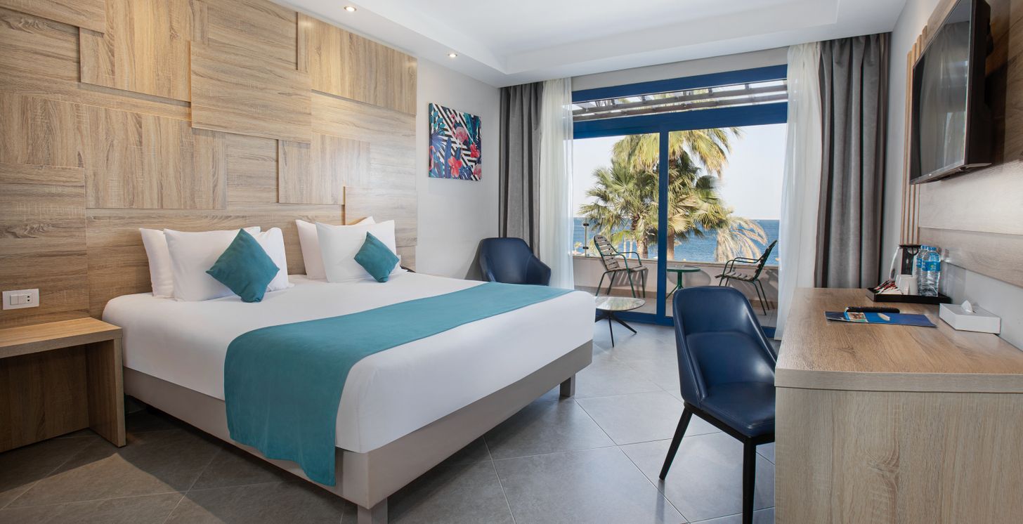 Chambre double Deluxe