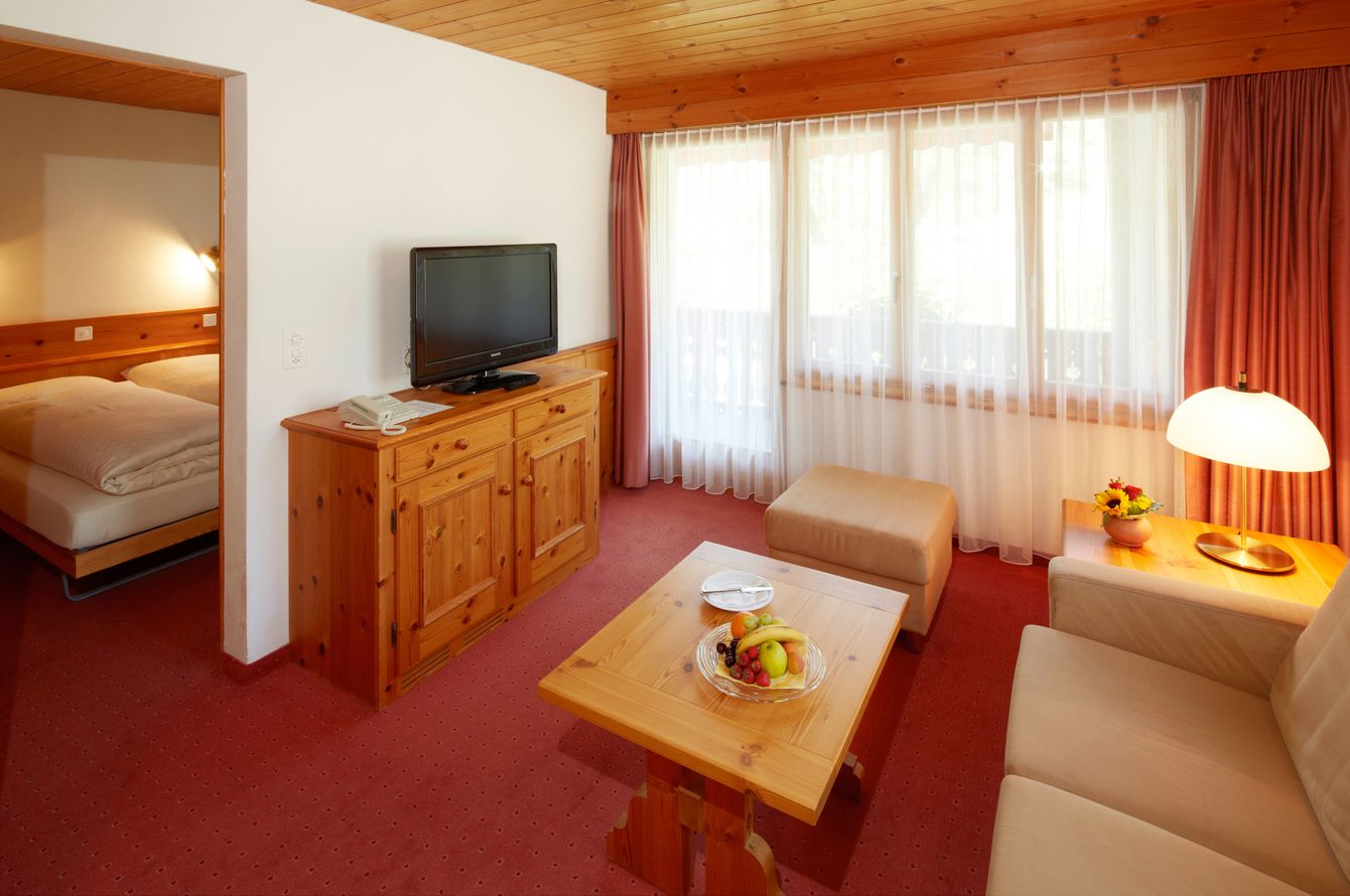 Doppelzimmer Basic