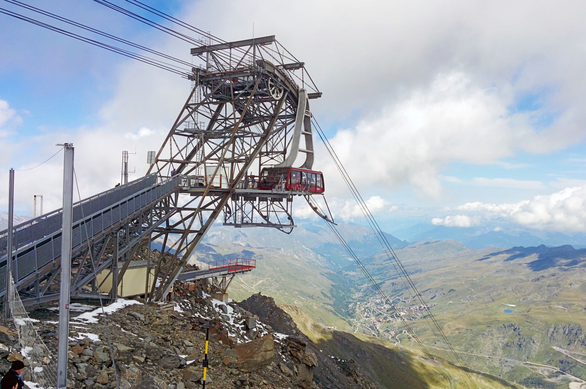 Cime Caron