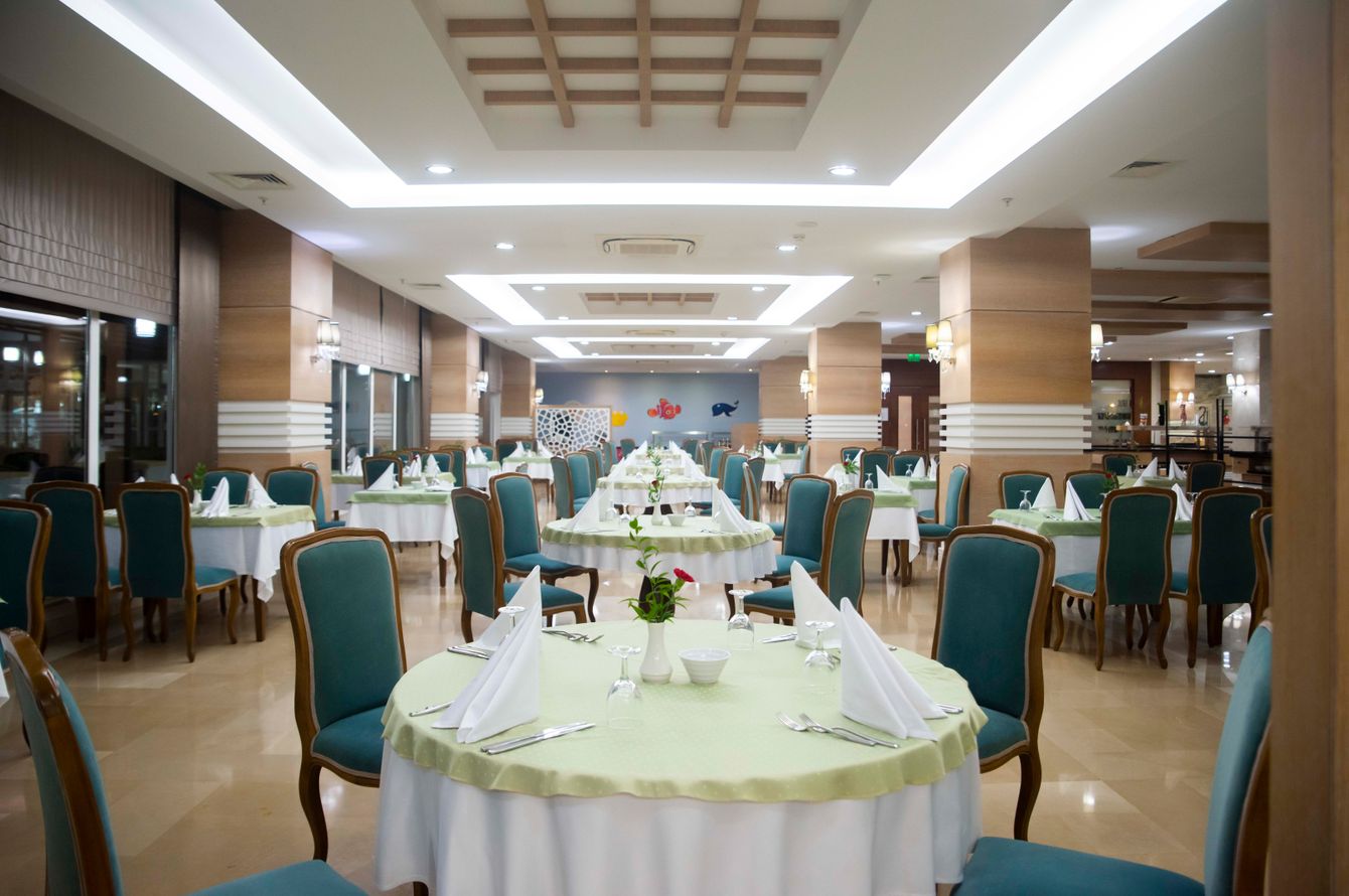 Restaurant Innenbereich
