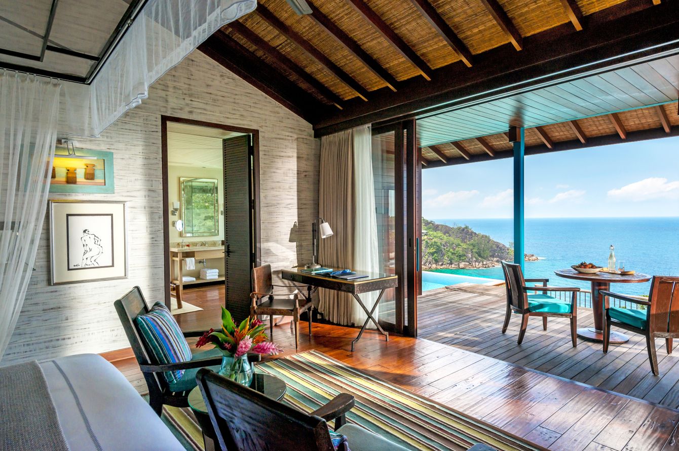 Villa Hilltop Ocean View