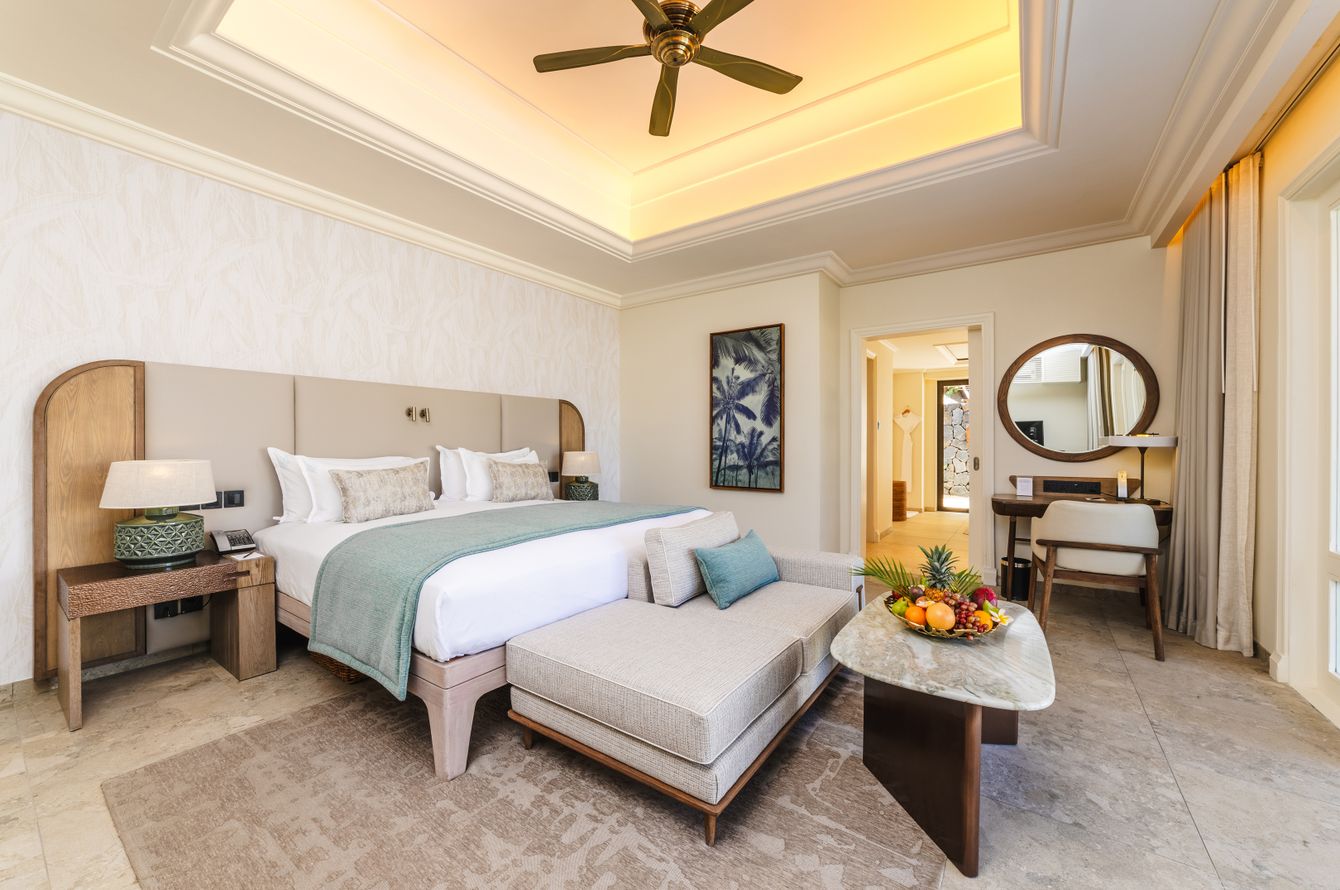 Luxury Suite Pool Villa