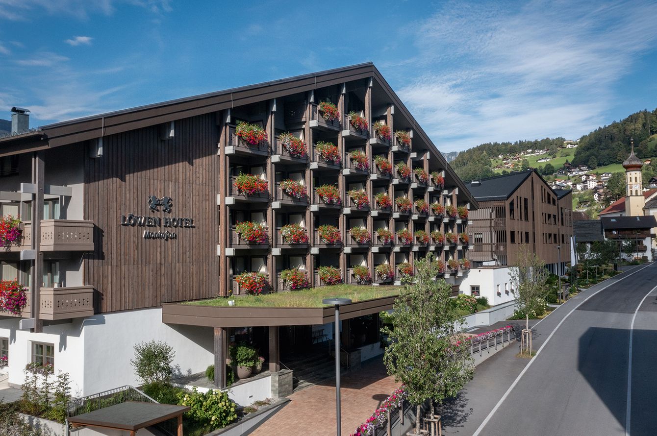 Hotelanlage