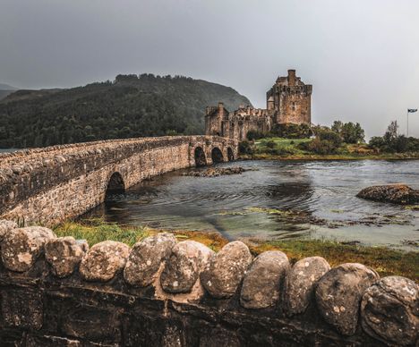 Eilean Donan Castle