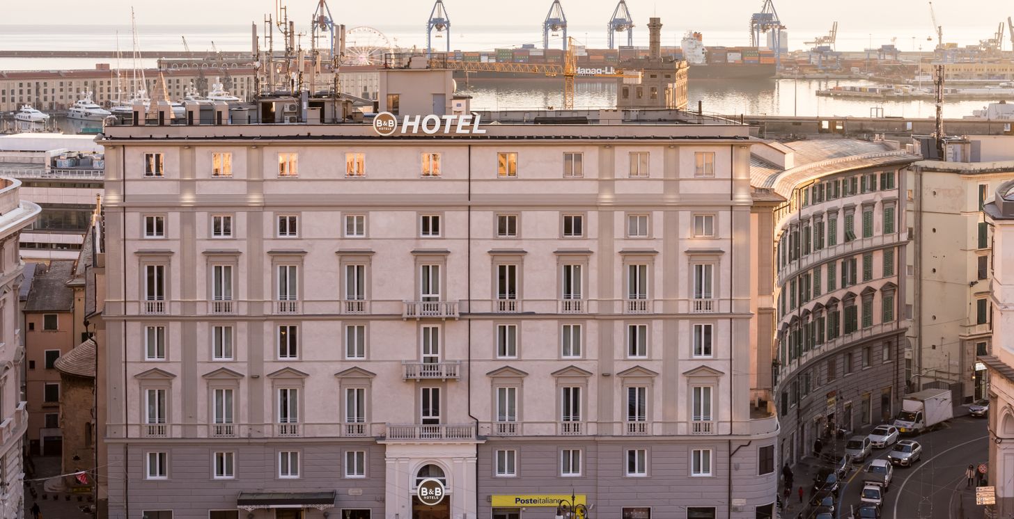 Hotelanlage