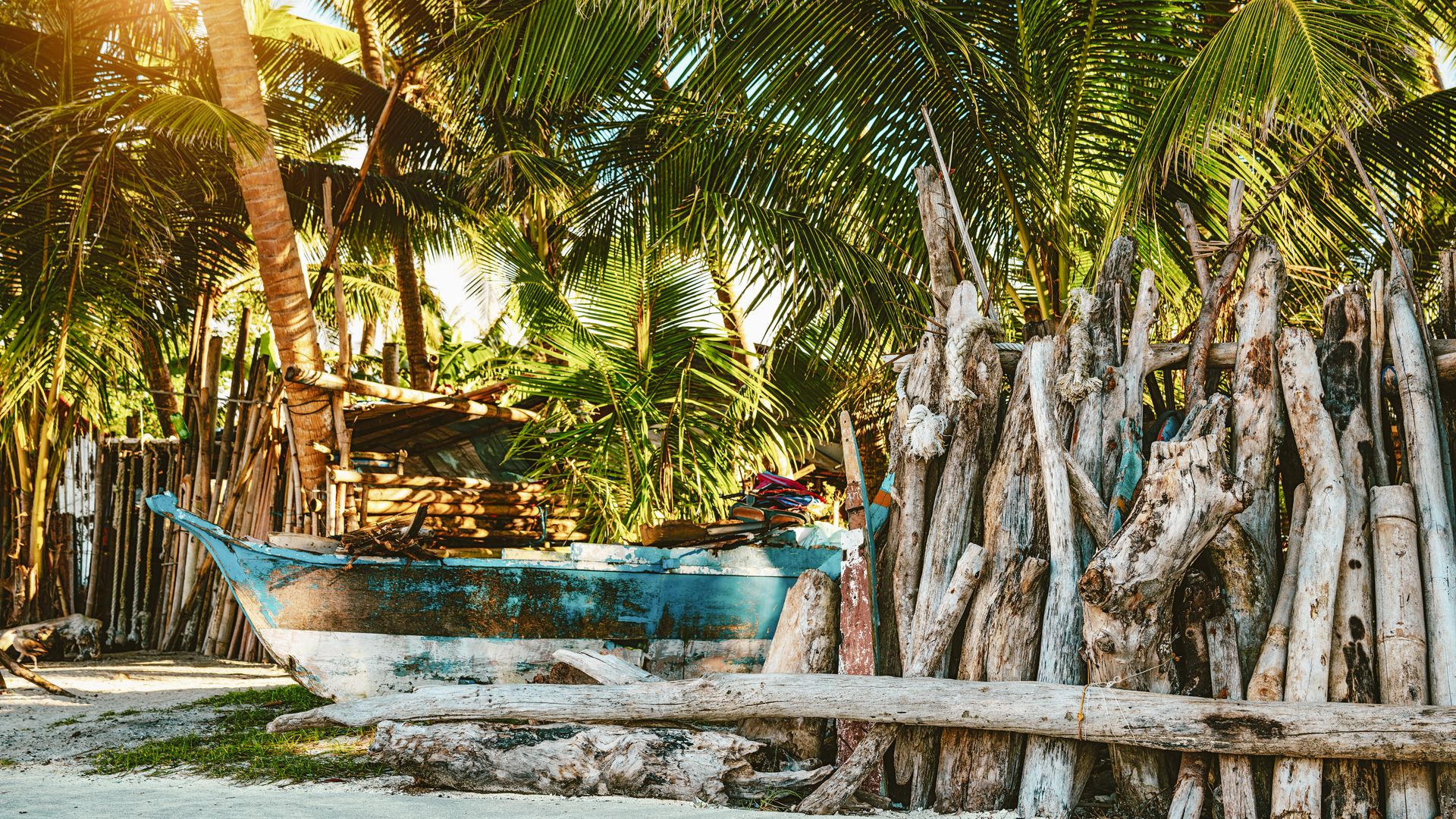 Siquijor, die magische Insel des Feuers