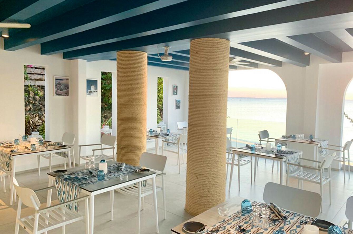 Restaurant intérieur