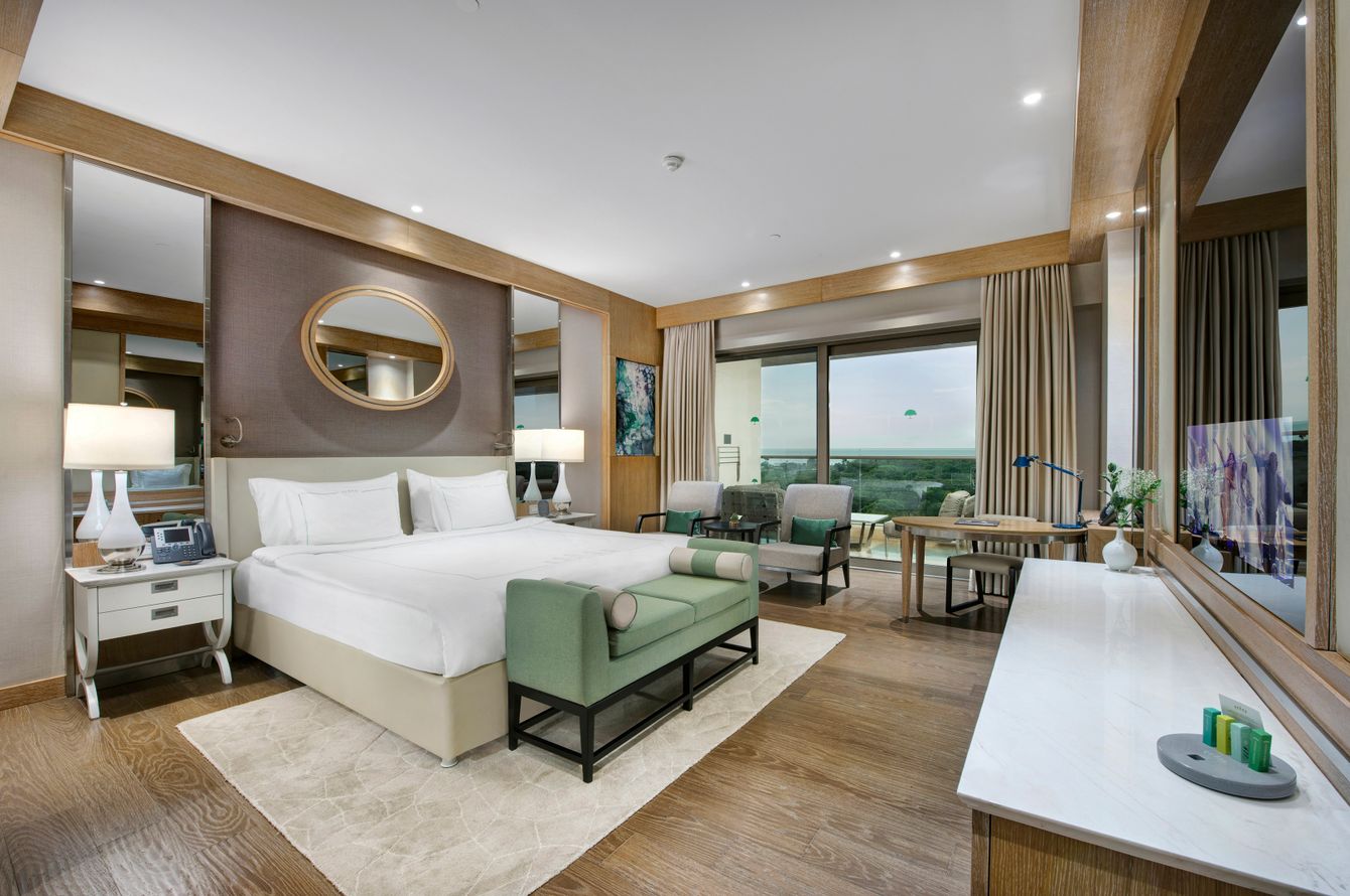 Doppelzimmer Jade