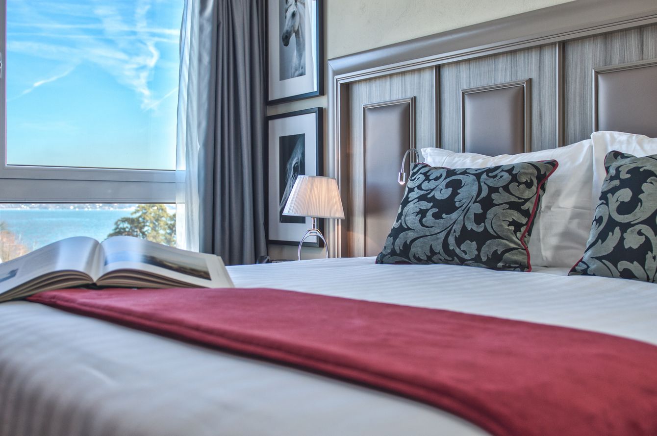 Chambre double Executive