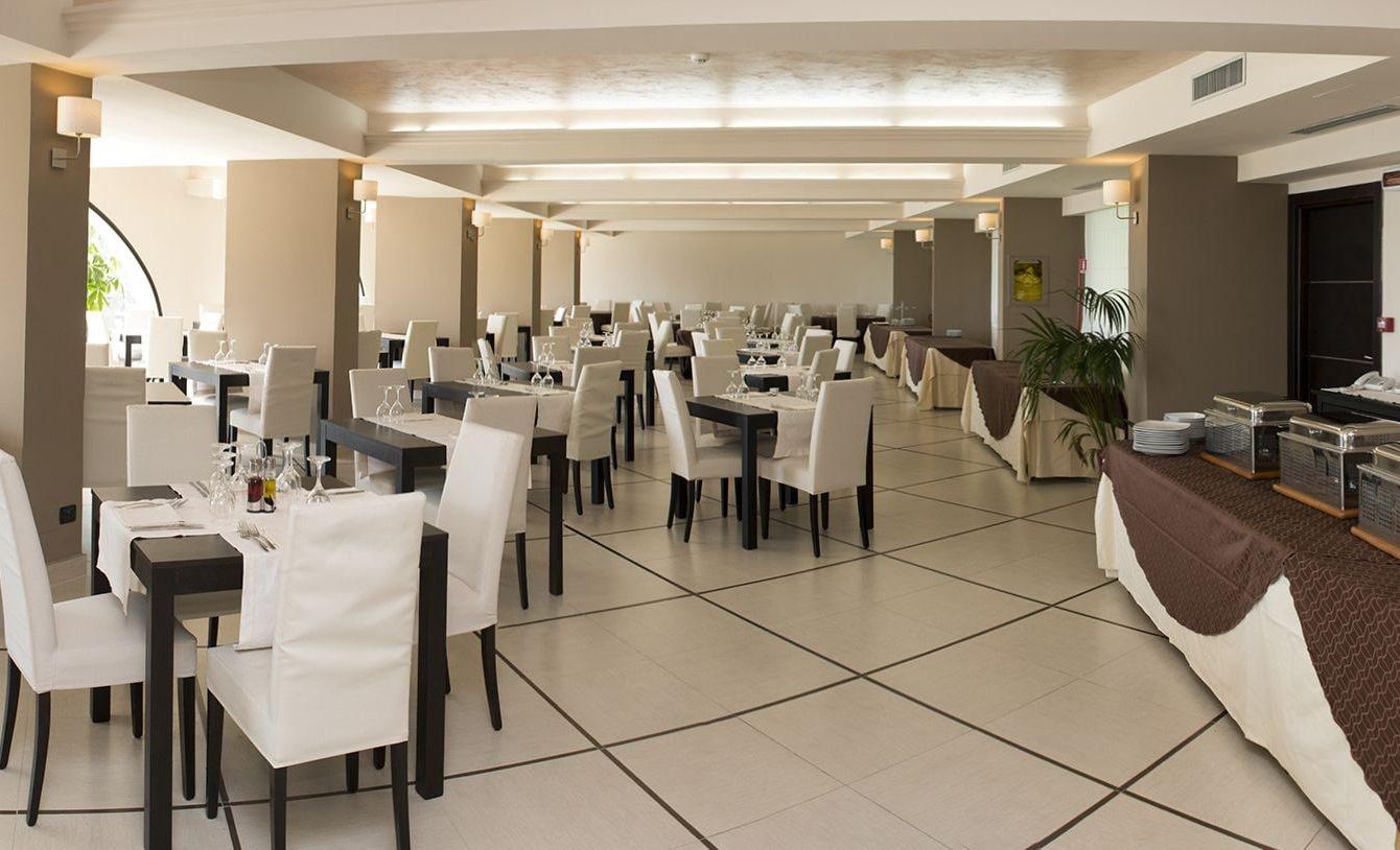 Restaurant intérieur