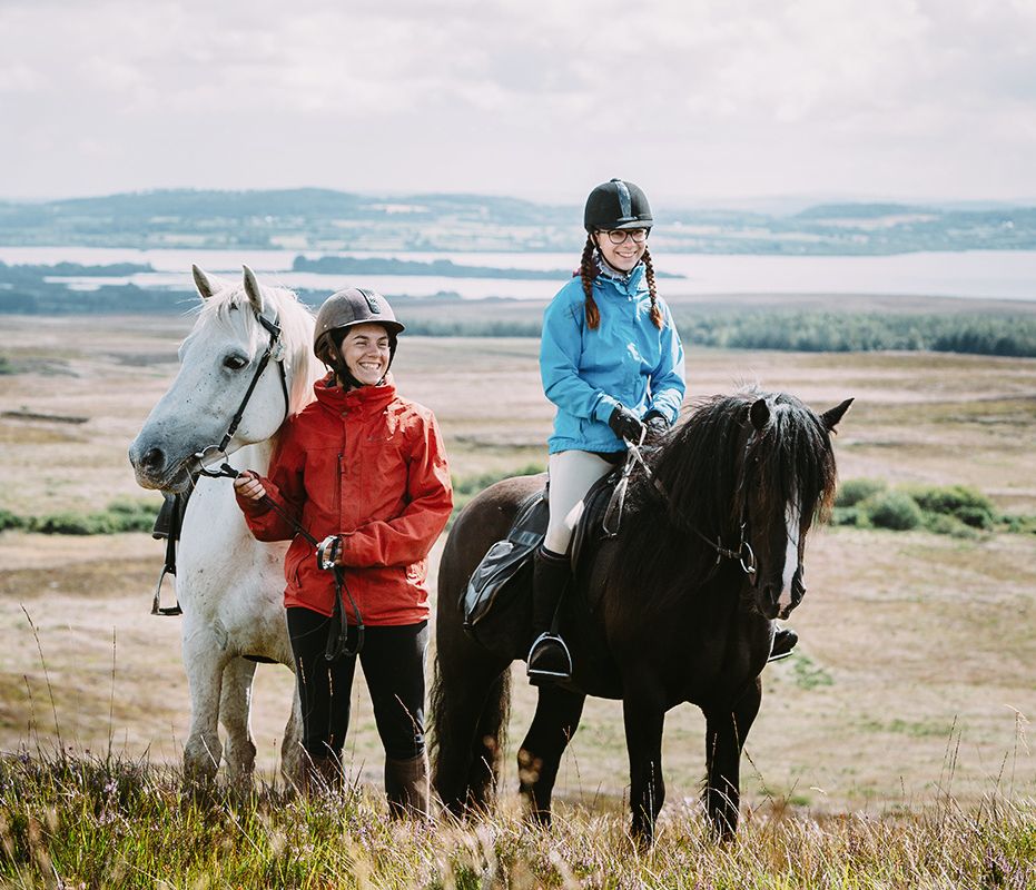 Anforderungen für Ihre Reitferien