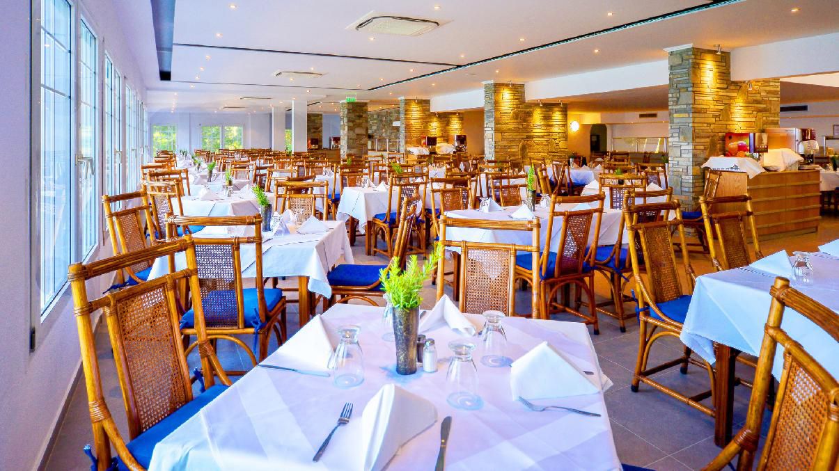 Restaurant intérieur