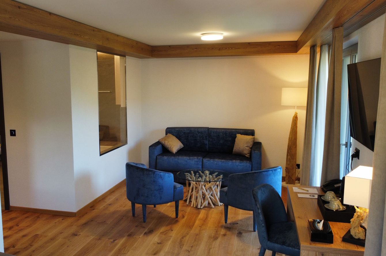 Chambre double