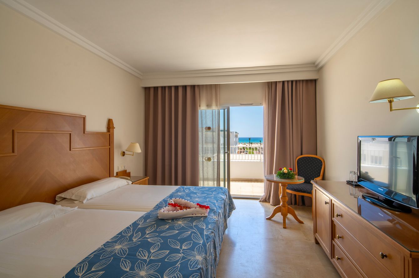 Chambre double