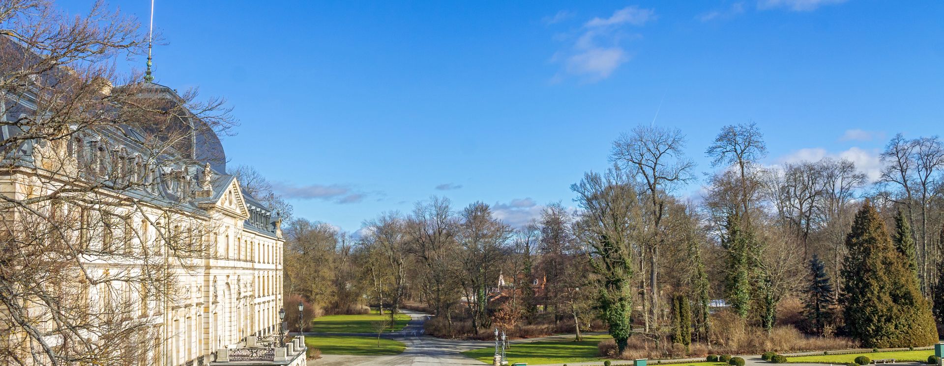 Schloss in Donaueschingen