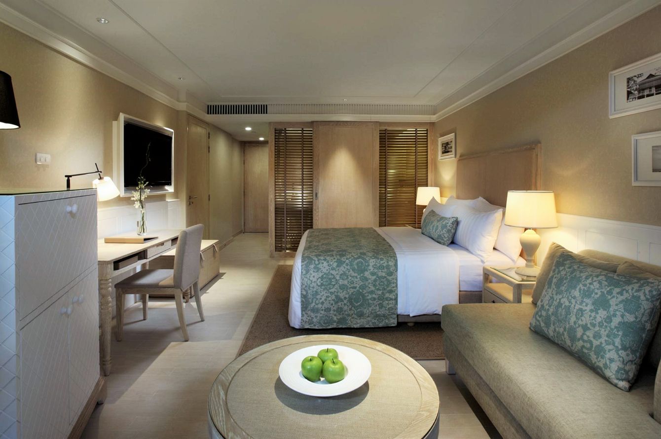 Doppelzimmer Deluxe