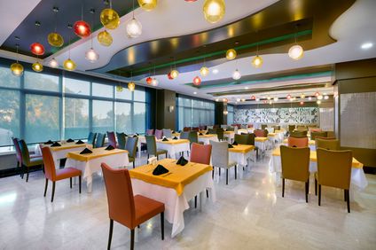 Restaurant Innenbereich