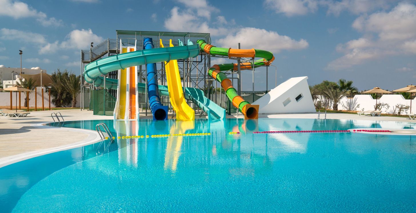 Parc aquatique