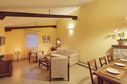 Villa 2 Zimmer Classic 4 Personen