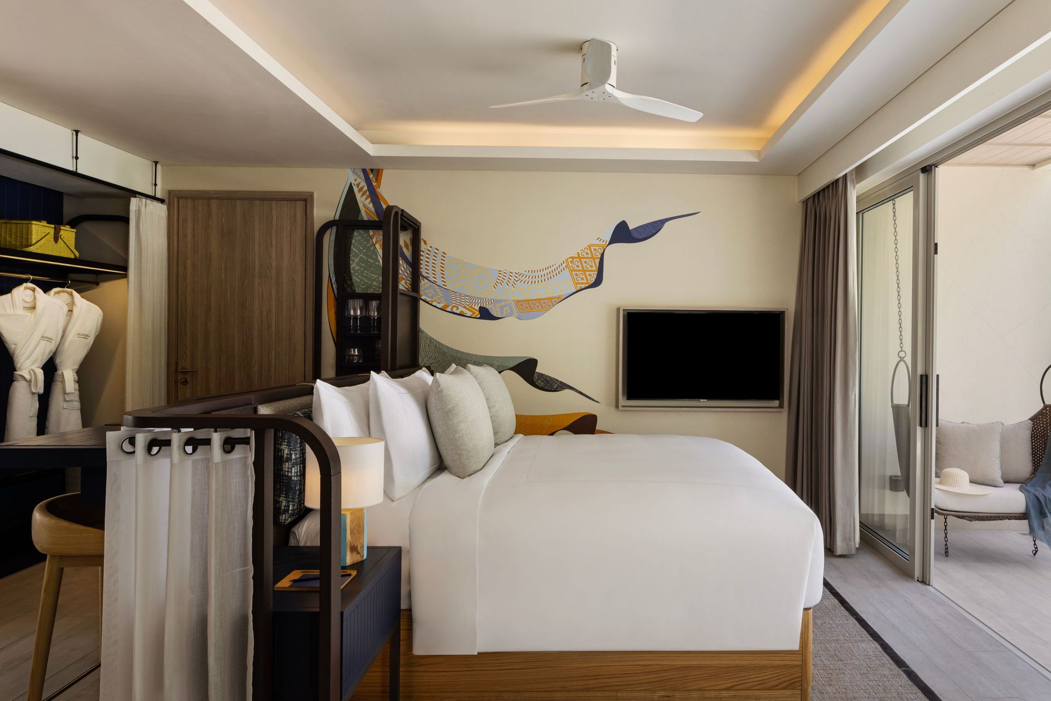 Premium Ocean View Zimmer