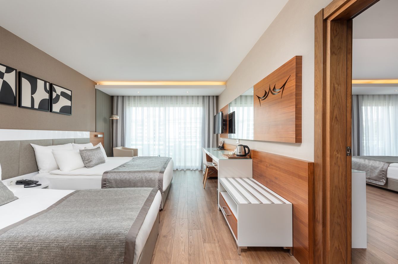 Chambre familiale