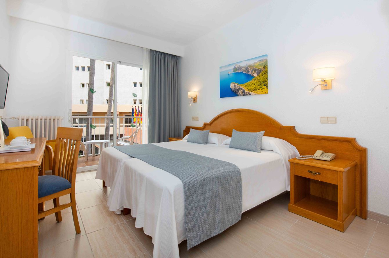 Doppelzimmer