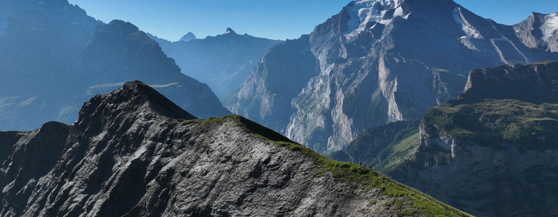 Via Alpina / Sven Allenbach ©Tourismus Adelboden-Lenk-Kandersteg
