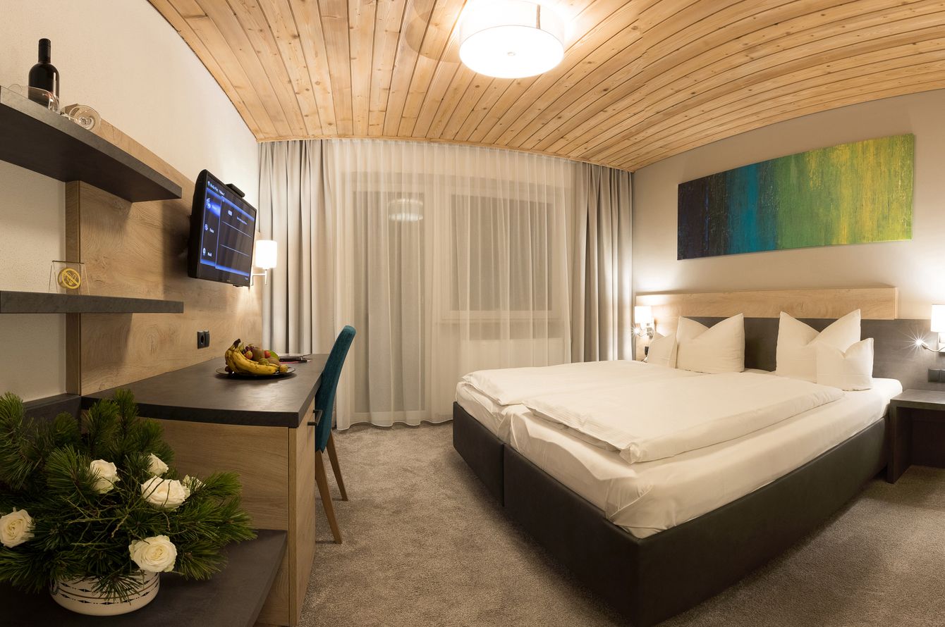 Doppelzimmer