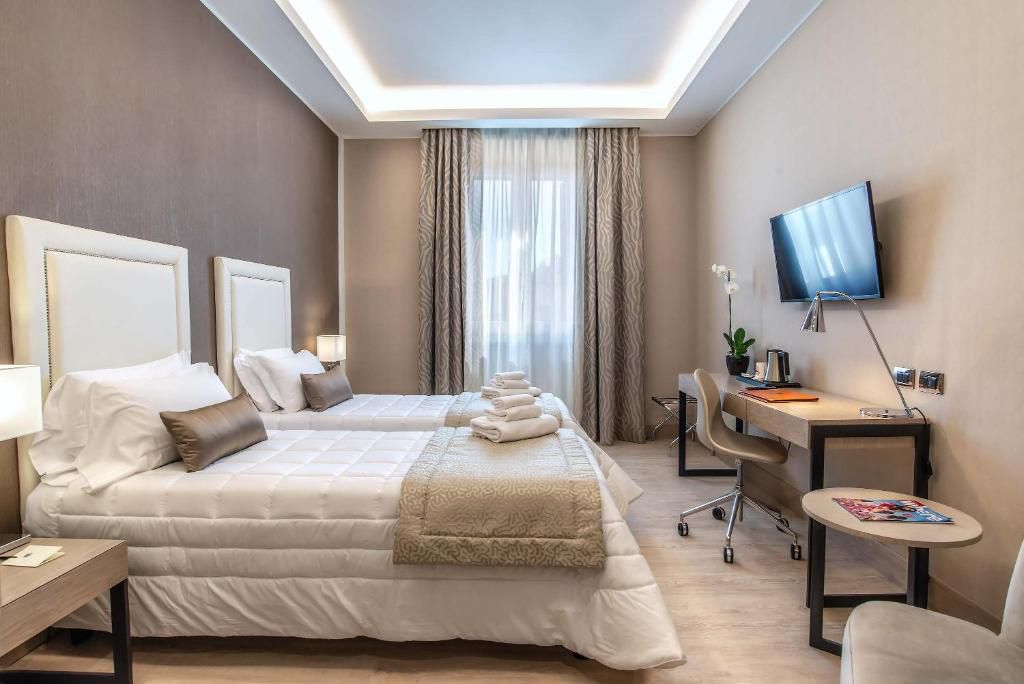 Chambre double Deluxe