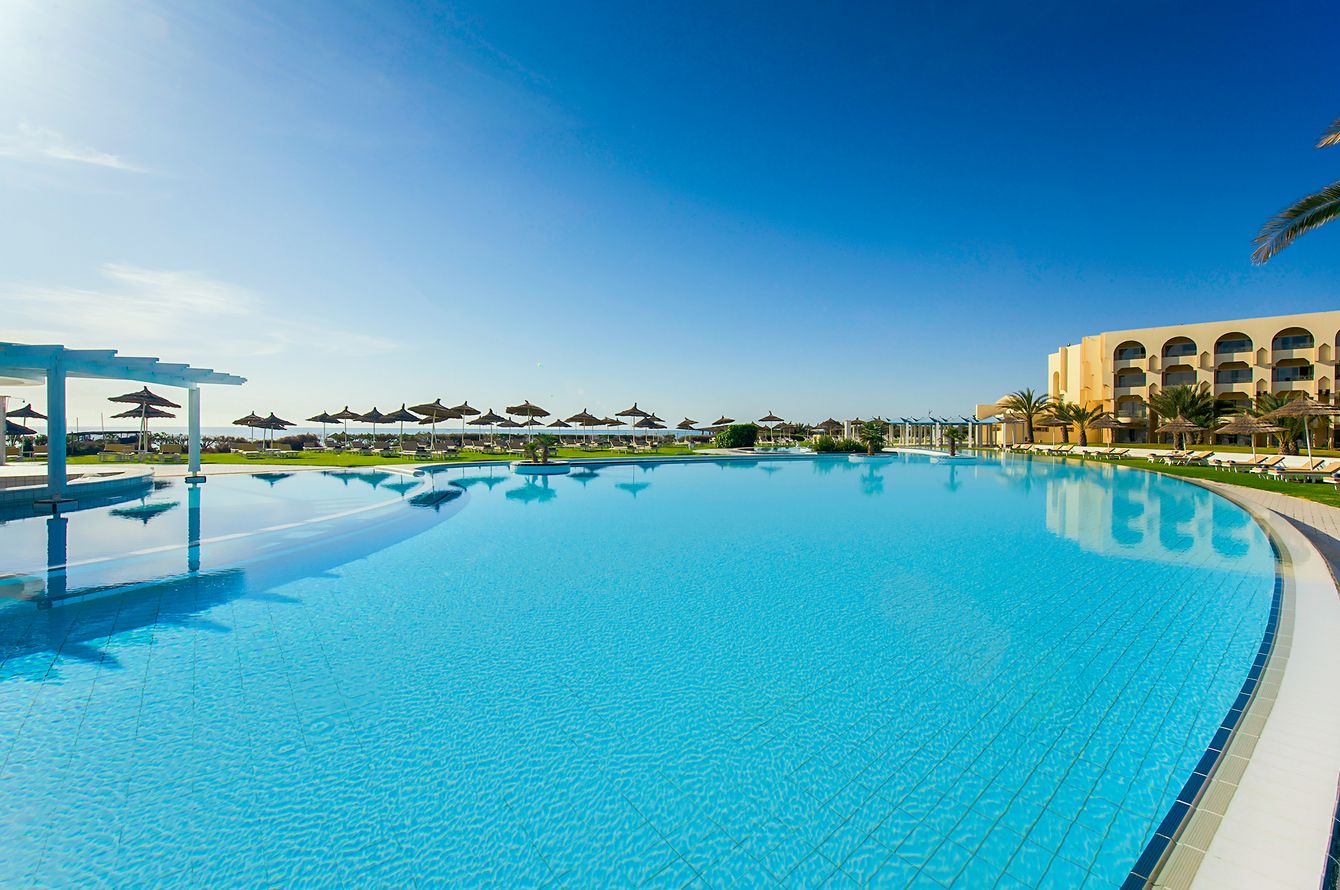 Aussenpool