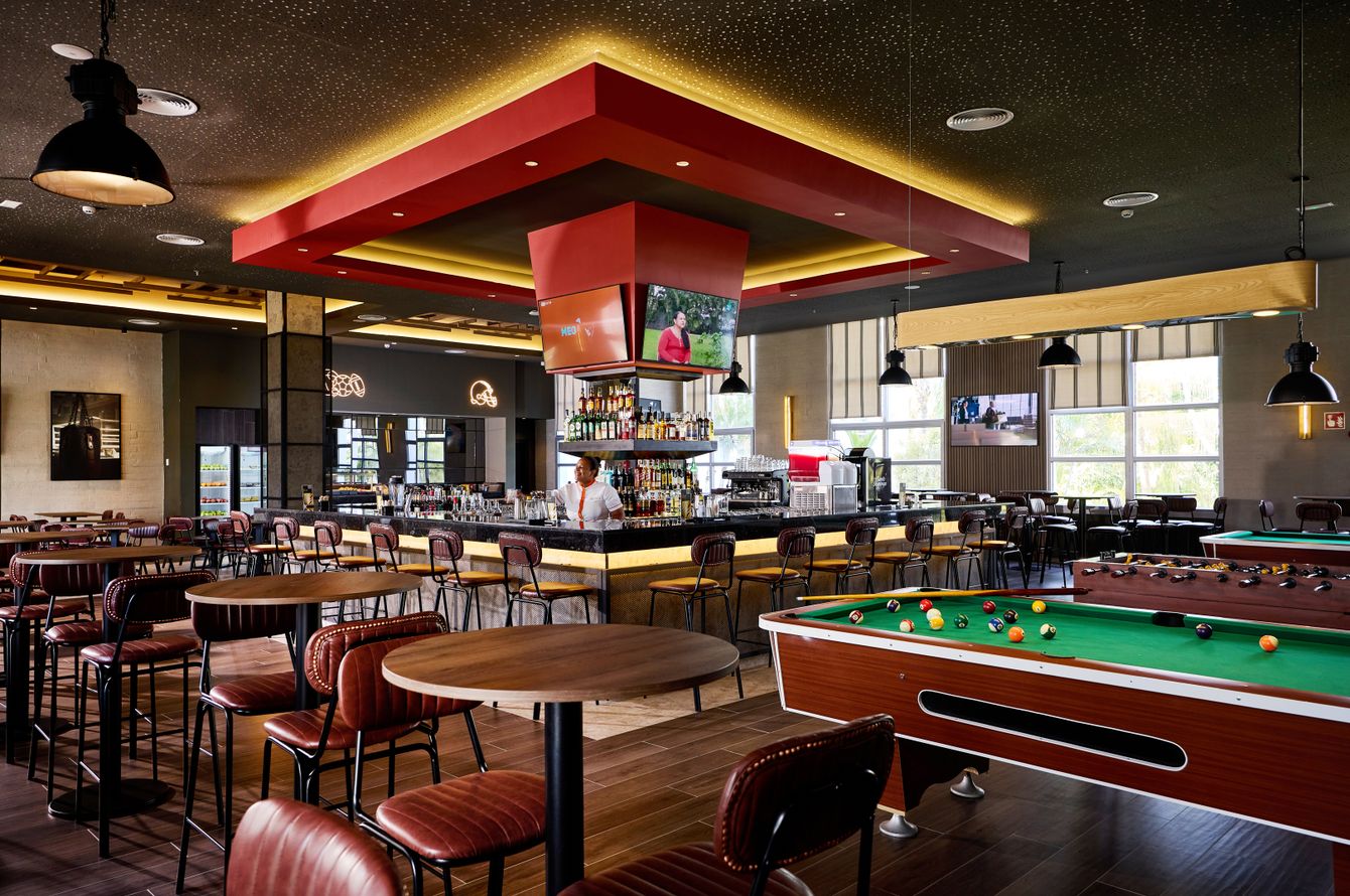 Bar