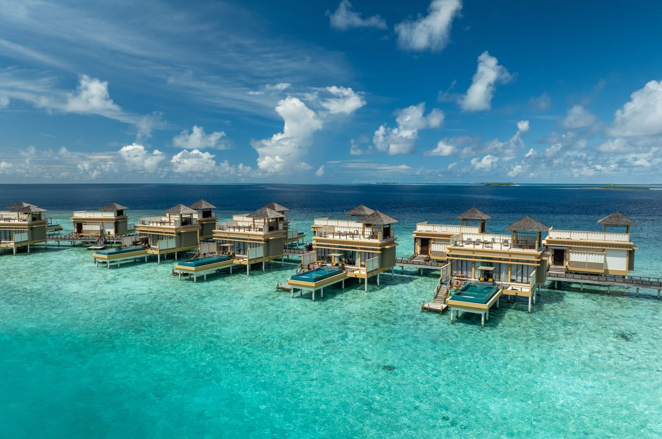 Villas InOcean Pool