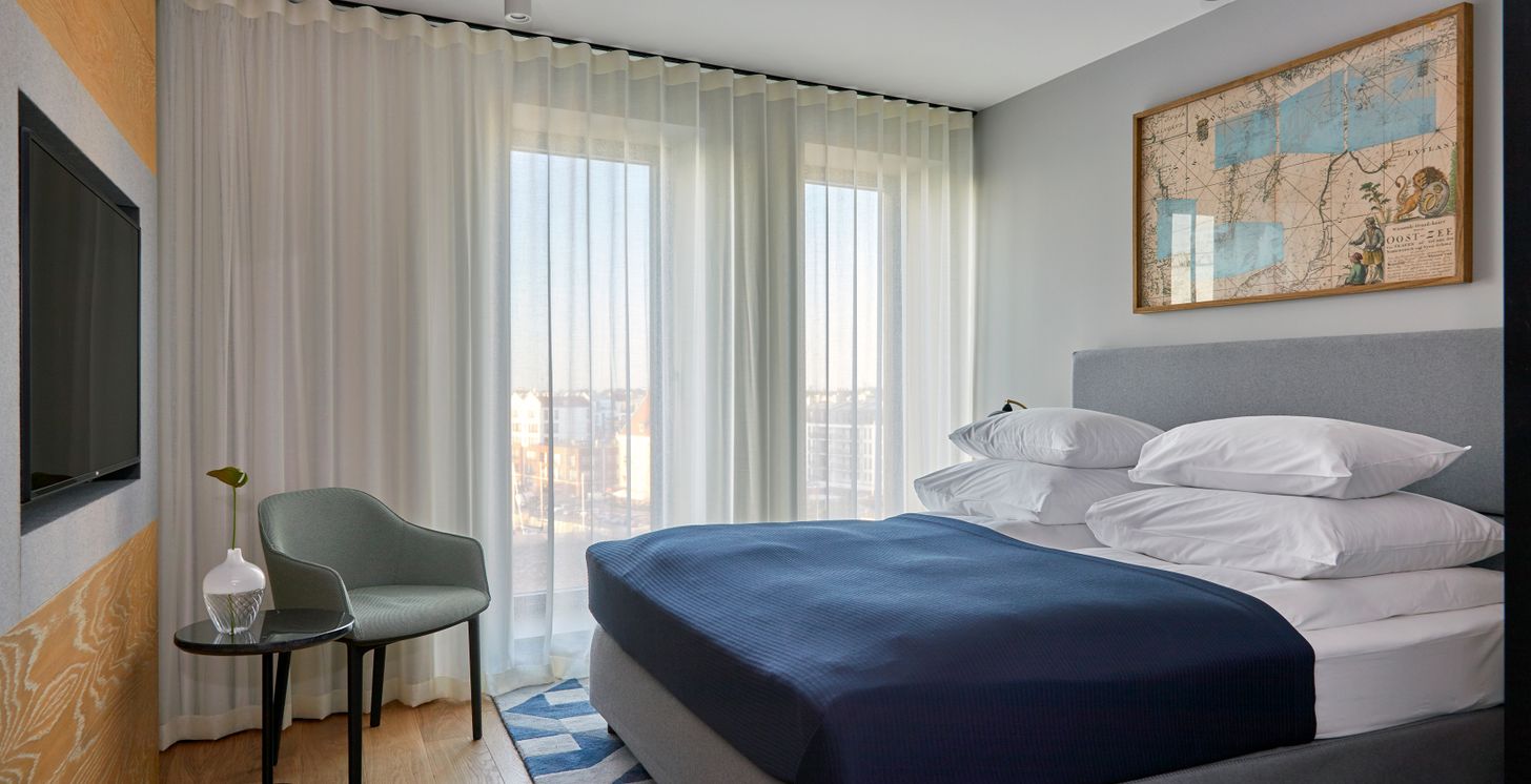 Chambre double