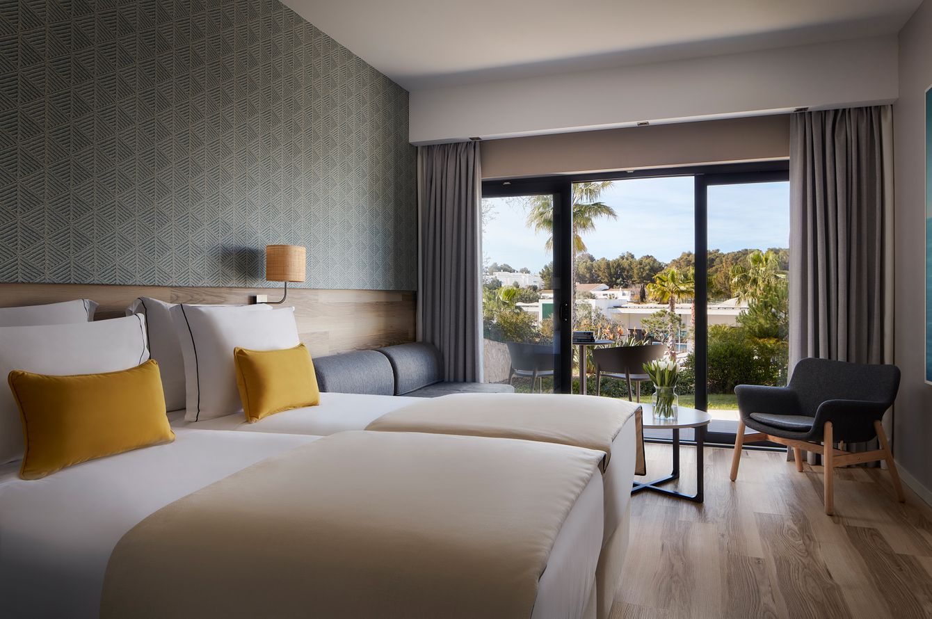 Doppelzimmer Deluxe