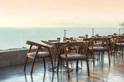 Restaurant Aussenbereich