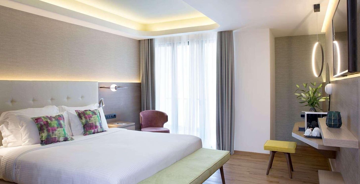 Chambre double Superior