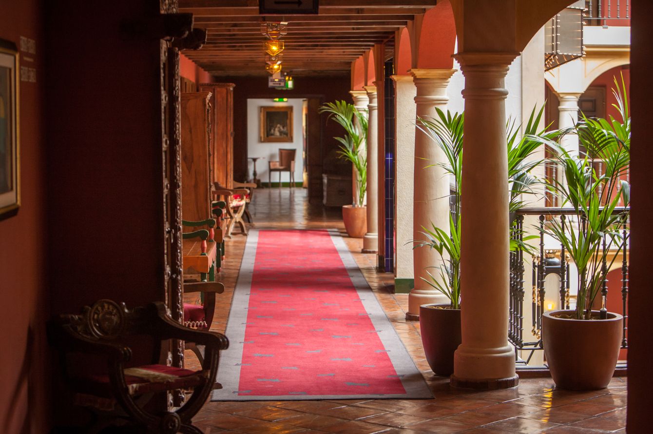 Erlebnishotel "El Andaluz"