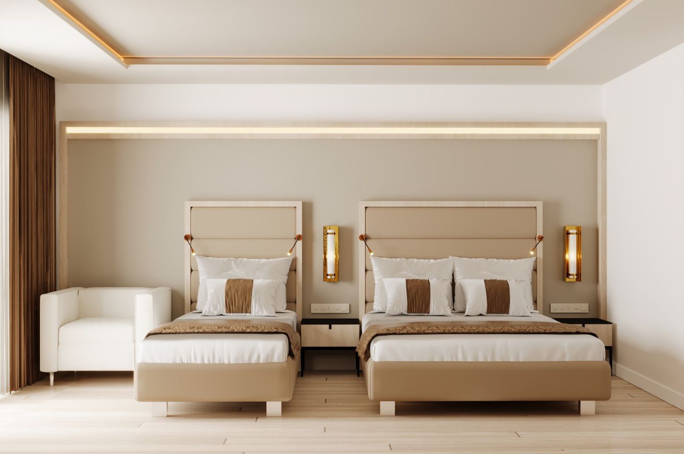 Standardzimmer