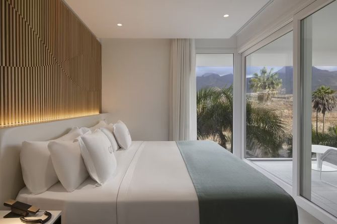 Suite Deluxe 2 chambres