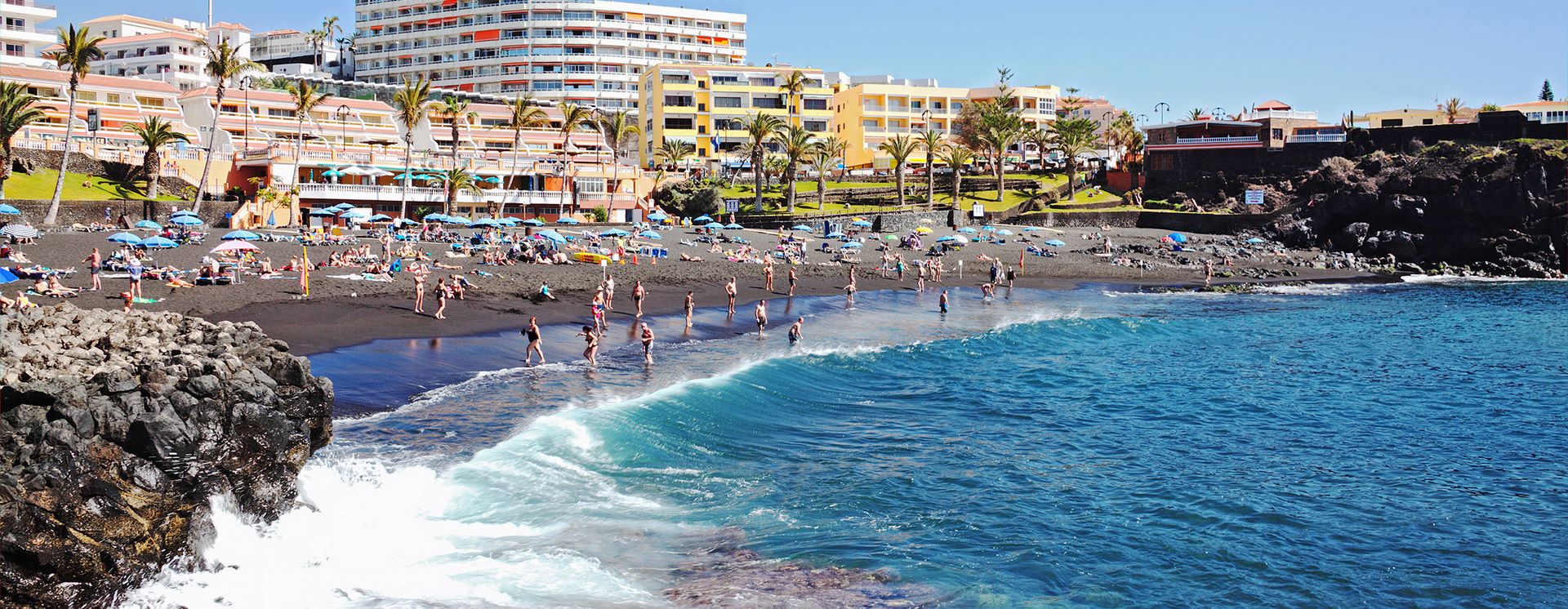 Badeferien am Playa de la Arena