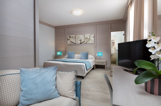 Doppelzimmer Superior Plus