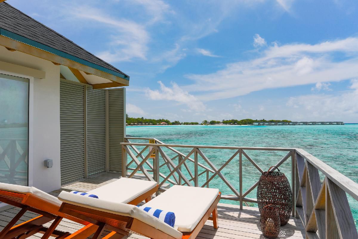 Overwater Suite