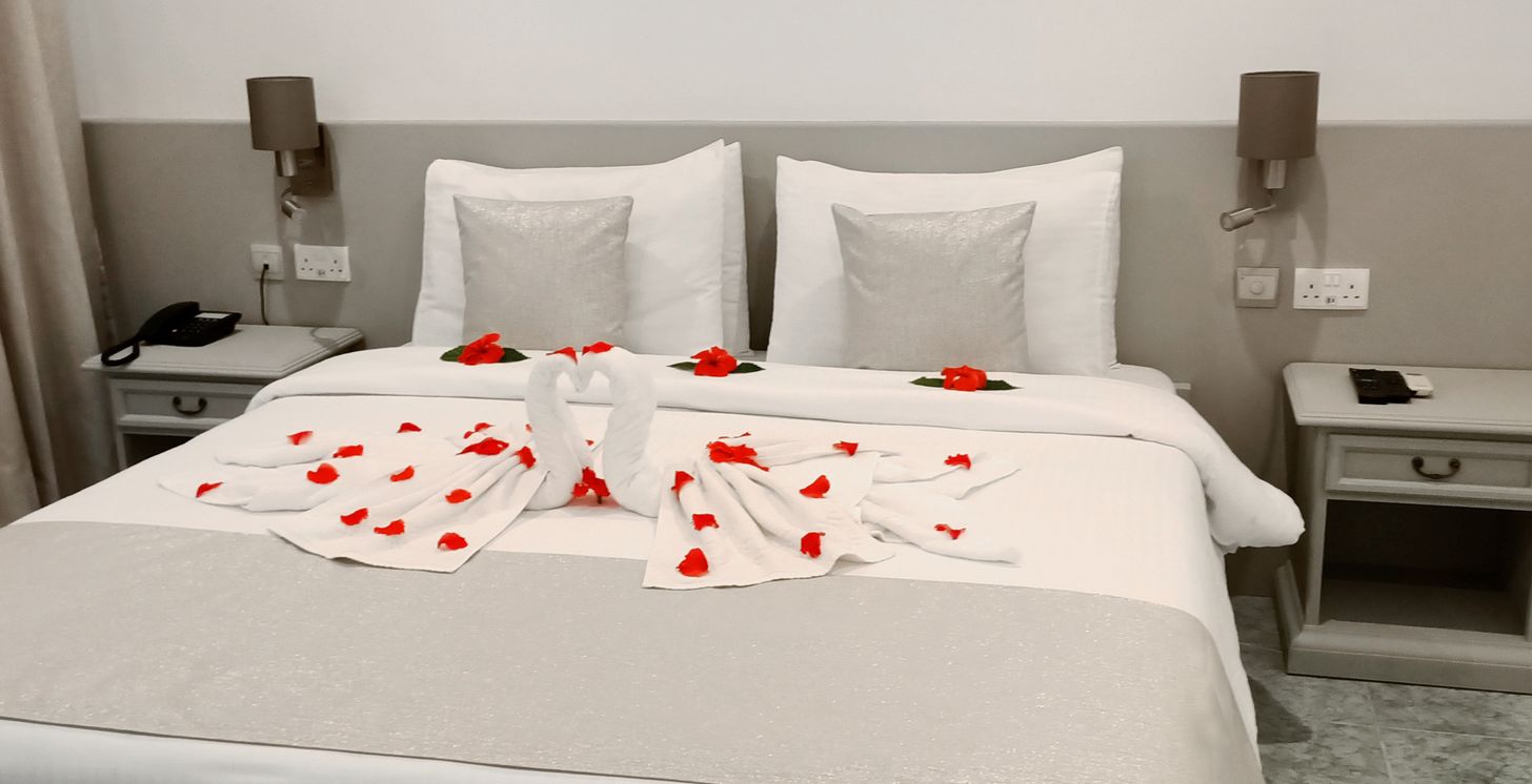 Chambre double Superior