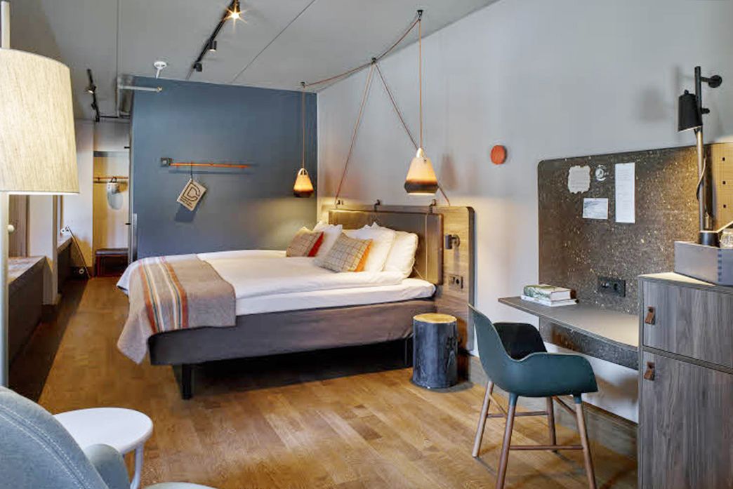 Chambre double Grand