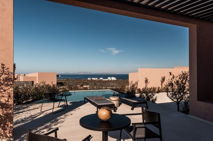 Senses Bungalow Meersicht mit Privatpool